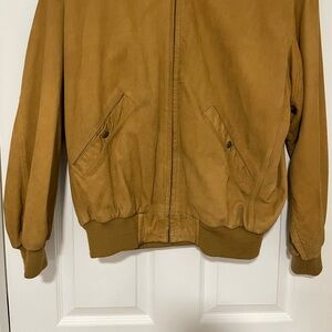 Timberland suede jacket in excellent condition.